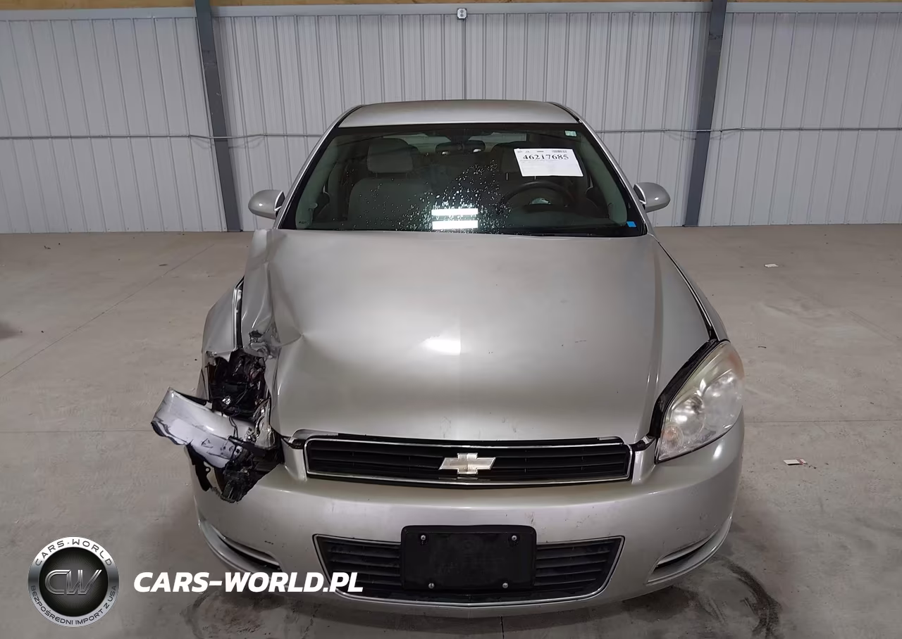 2008 Chevrolet Impala Lt VIN:2G1WT55N789100190 - 12
