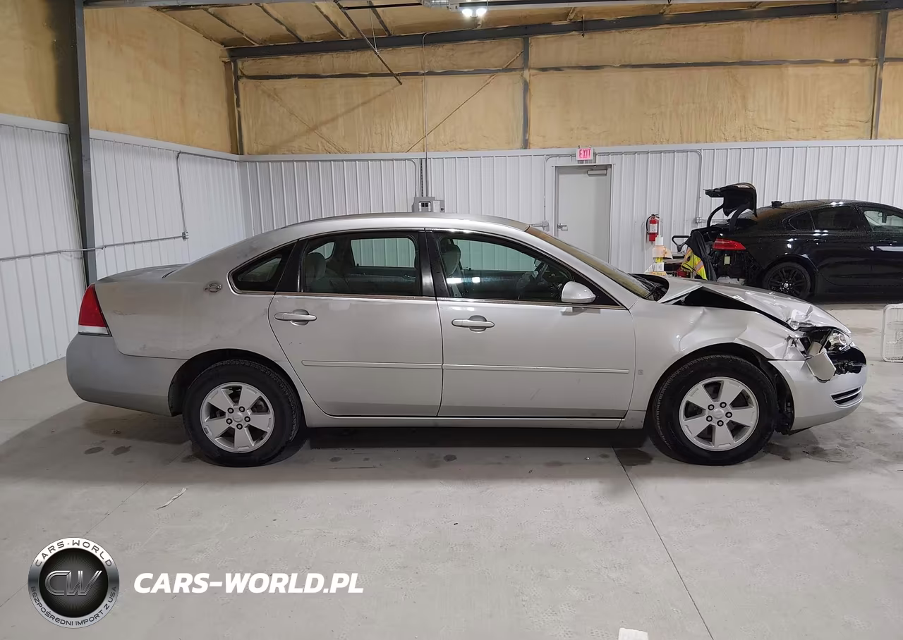 2008 Chevrolet Impala Lt VIN:2G1WT55N789100190 - 13