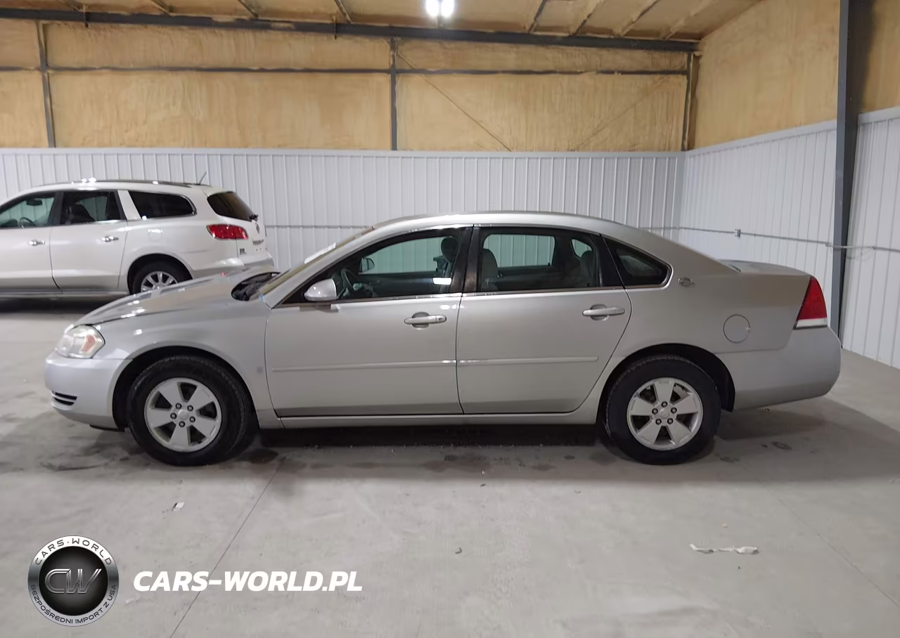 2008 Chevrolet Impala Lt VIN:2G1WT55N789100190 - 14