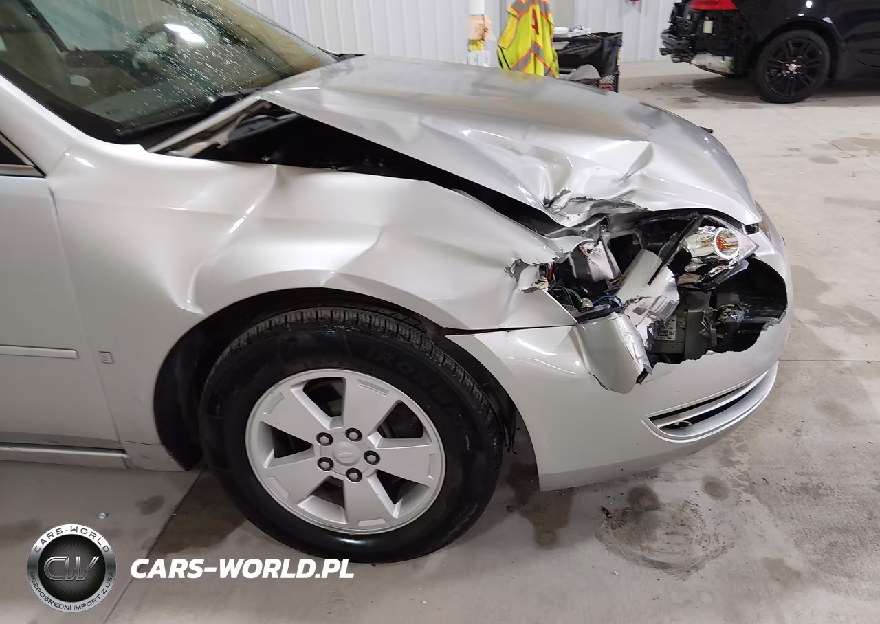 2008 Chevrolet Impala Lt VIN:2G1WT55N789100190 - 6