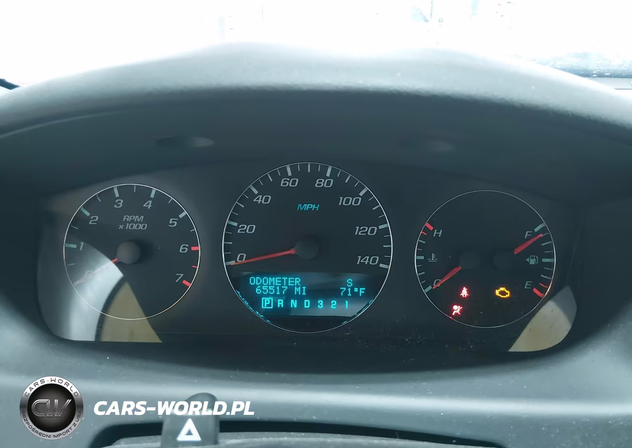 2008 Chevrolet Impala Lt VIN:2G1WT55N789100190 - 7
