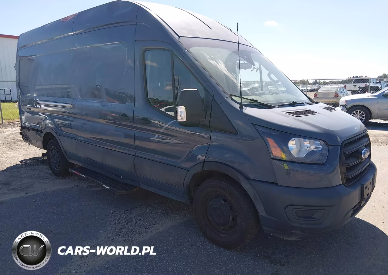 2020 Ford Transit-250 Cargo Van