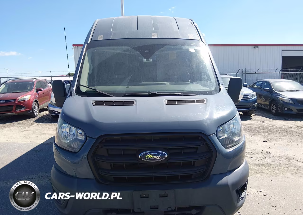 2020 Ford Transit-250 Cargo Van VIN:1FTBR3X86LKB27159 - 12
