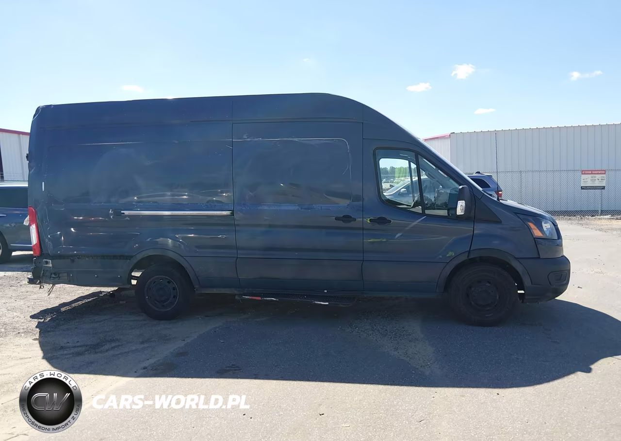2020 Ford Transit-250 Cargo Van VIN:1FTBR3X86LKB27159 - 13