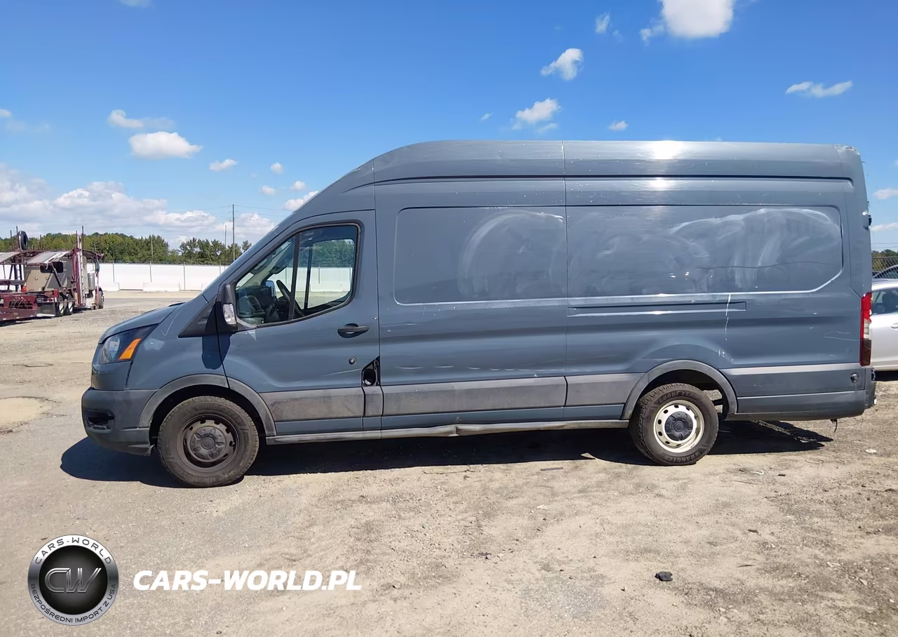 2020 Ford Transit-250 Cargo Van VIN:1FTBR3X86LKB27159 - 14