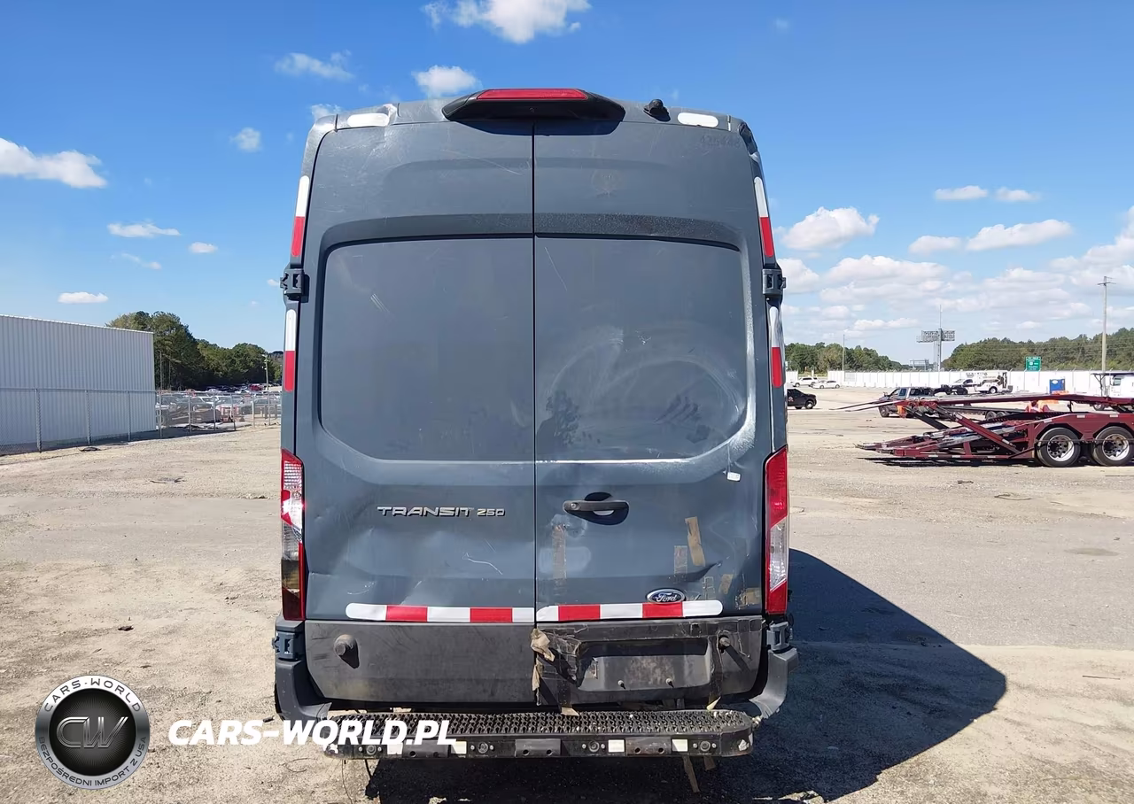 2020 Ford Transit-250 Cargo Van VIN:1FTBR3X86LKB27159 - 16