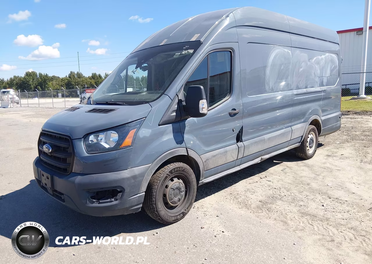 2020 Ford Transit-250 Cargo Van VIN:1FTBR3X86LKB27159 - 2
