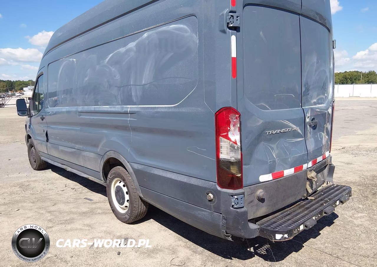 2020 Ford Transit-250 Cargo Van VIN:1FTBR3X86LKB27159 - 3