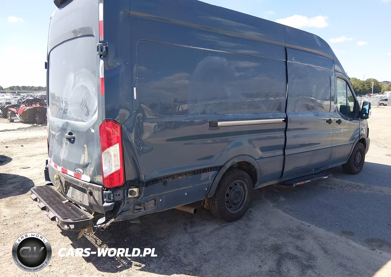 2020 Ford Transit-250 Cargo Van VIN:1FTBR3X86LKB27159 - 4