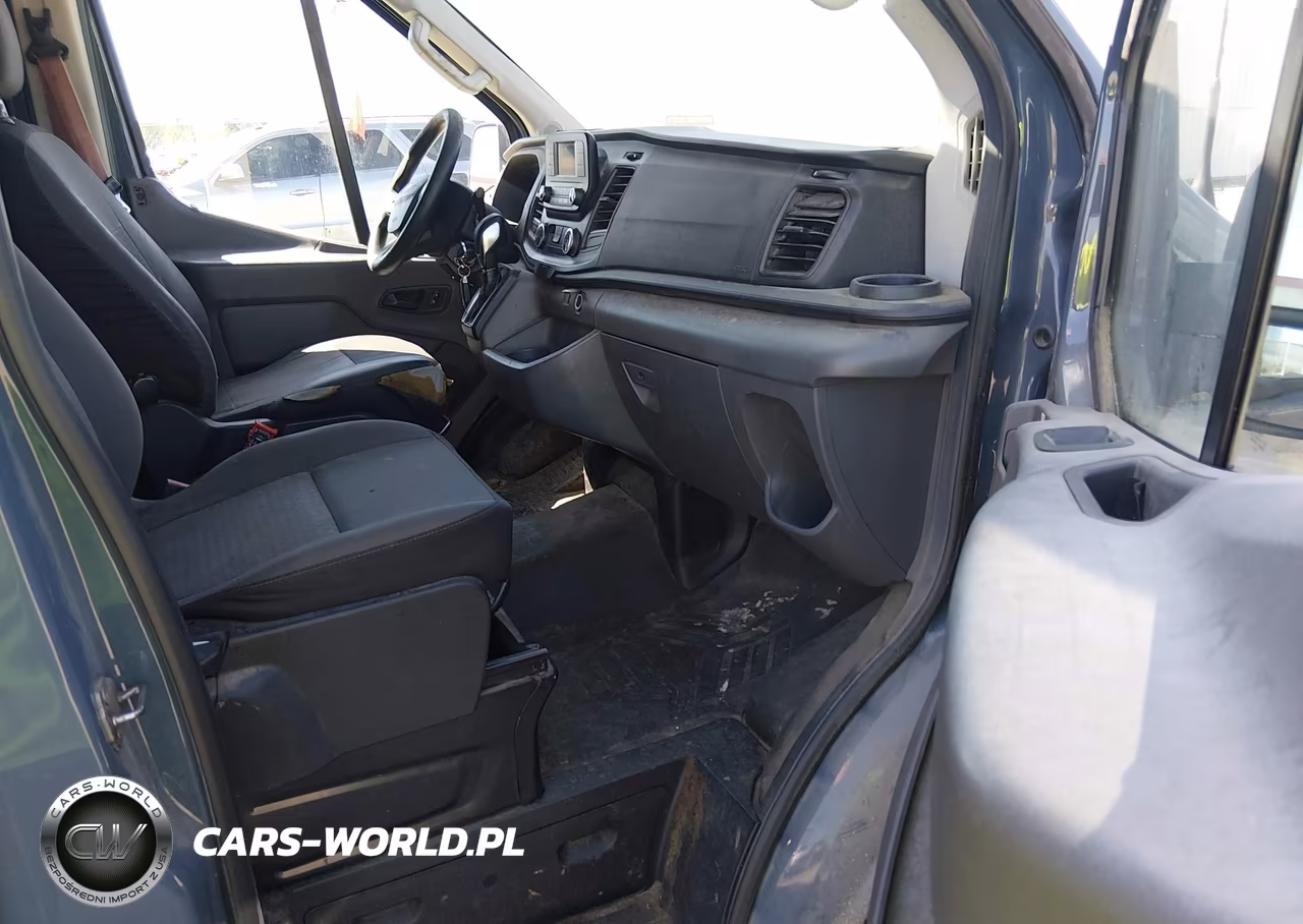 2020 Ford Transit-250 Cargo Van VIN:1FTBR3X86LKB27159 - 5