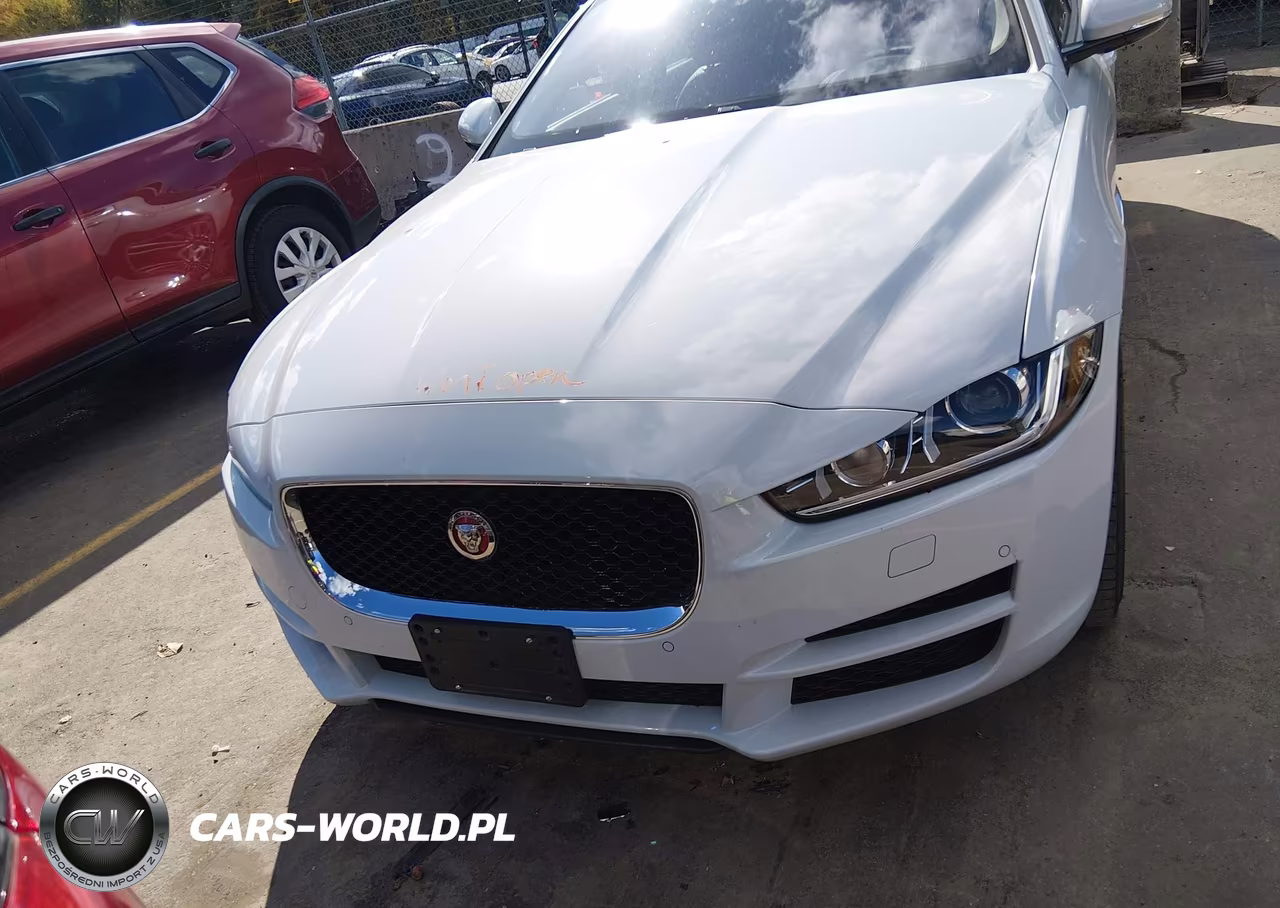 2017 Jaguar Xe 35T First Edition VIN:SAJAN4BVXHA947771 - 13