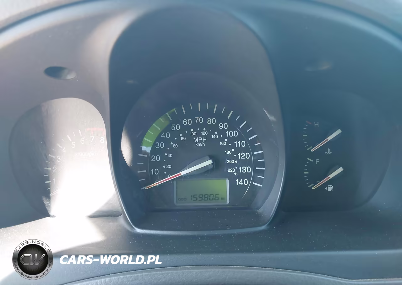 2009 Kia Spectra Ex VIN:KNAFE222X95614198 - 7