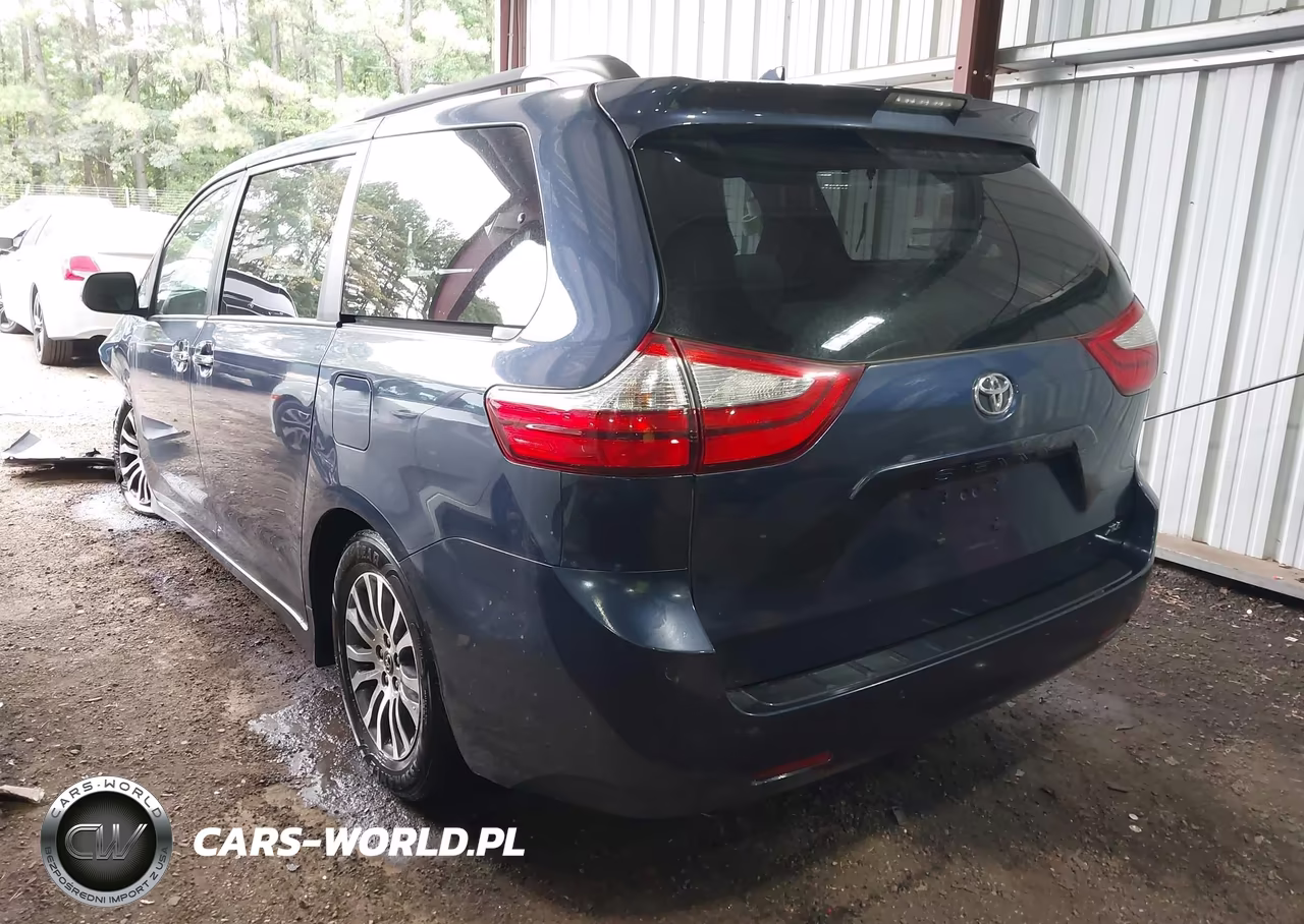 2019 Toyota Sienna Xle Premium 8 Passenger VIN:5TDYZ3DC6KS974421 - 3