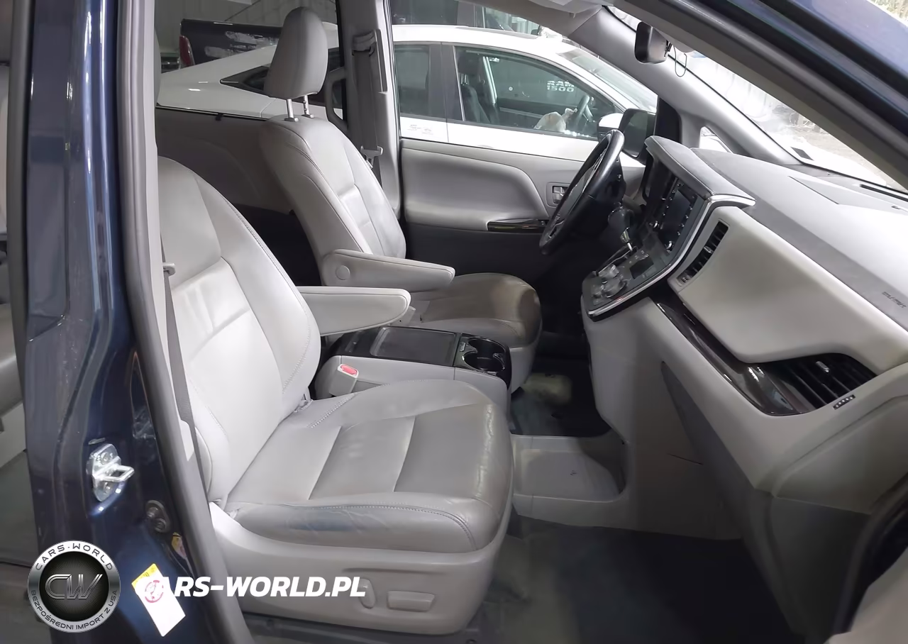 2019 Toyota Sienna Xle Premium 8 Passenger VIN:5TDYZ3DC6KS974421 - 5