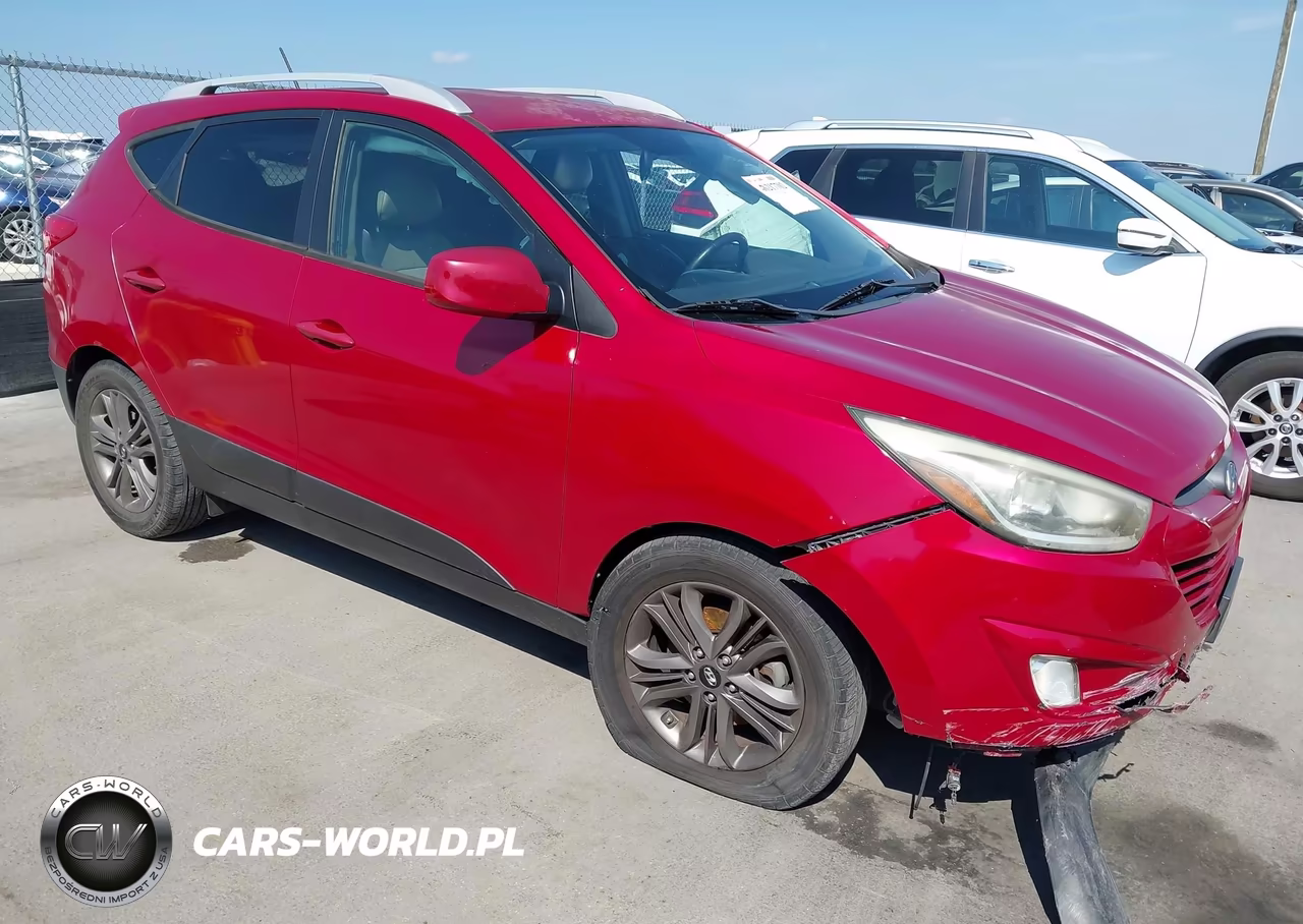 2014 Hyundai Tucson Se