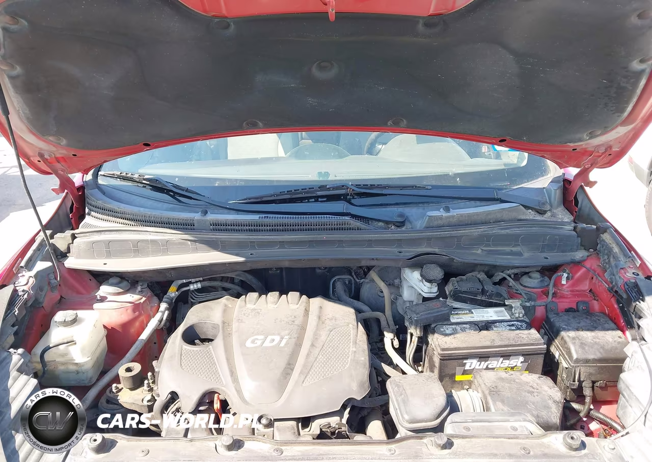 2014 Hyundai Tucson Se VIN:KM8JU3AG0EU885723 - 10