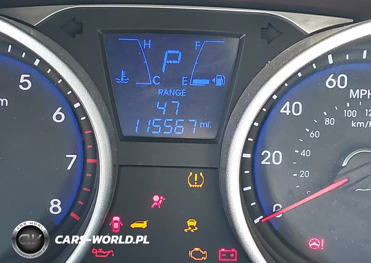 2014 Hyundai Tucson Se VIN:KM8JU3AG0EU885723 - 15