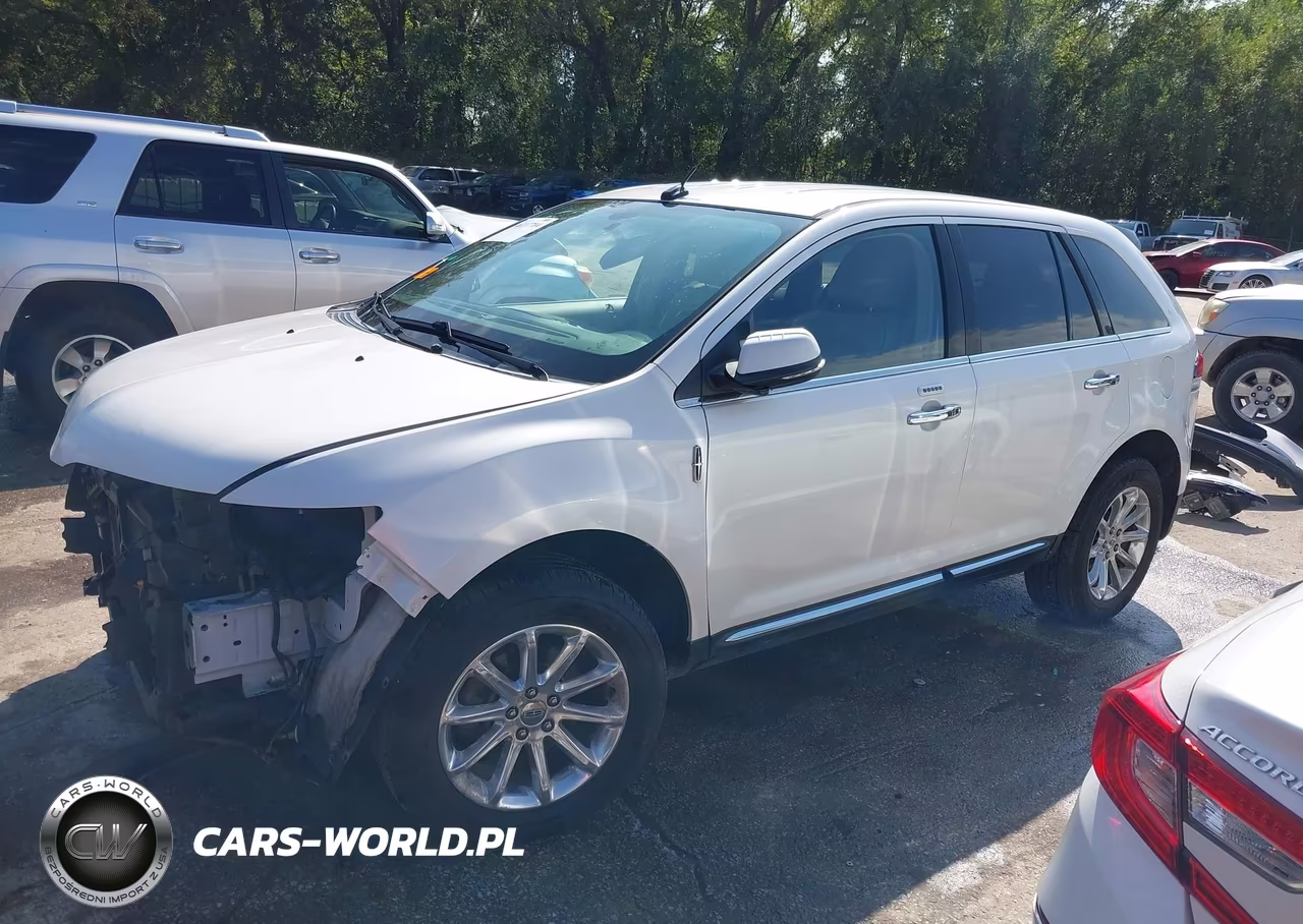 2013 Lincoln Mkx VIN:2LMDJ8JK1DBL41618 - 15