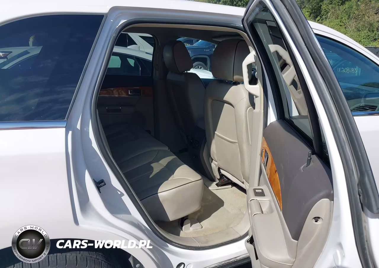 2013 Lincoln Mkx VIN:2LMDJ8JK1DBL41618 - 8
