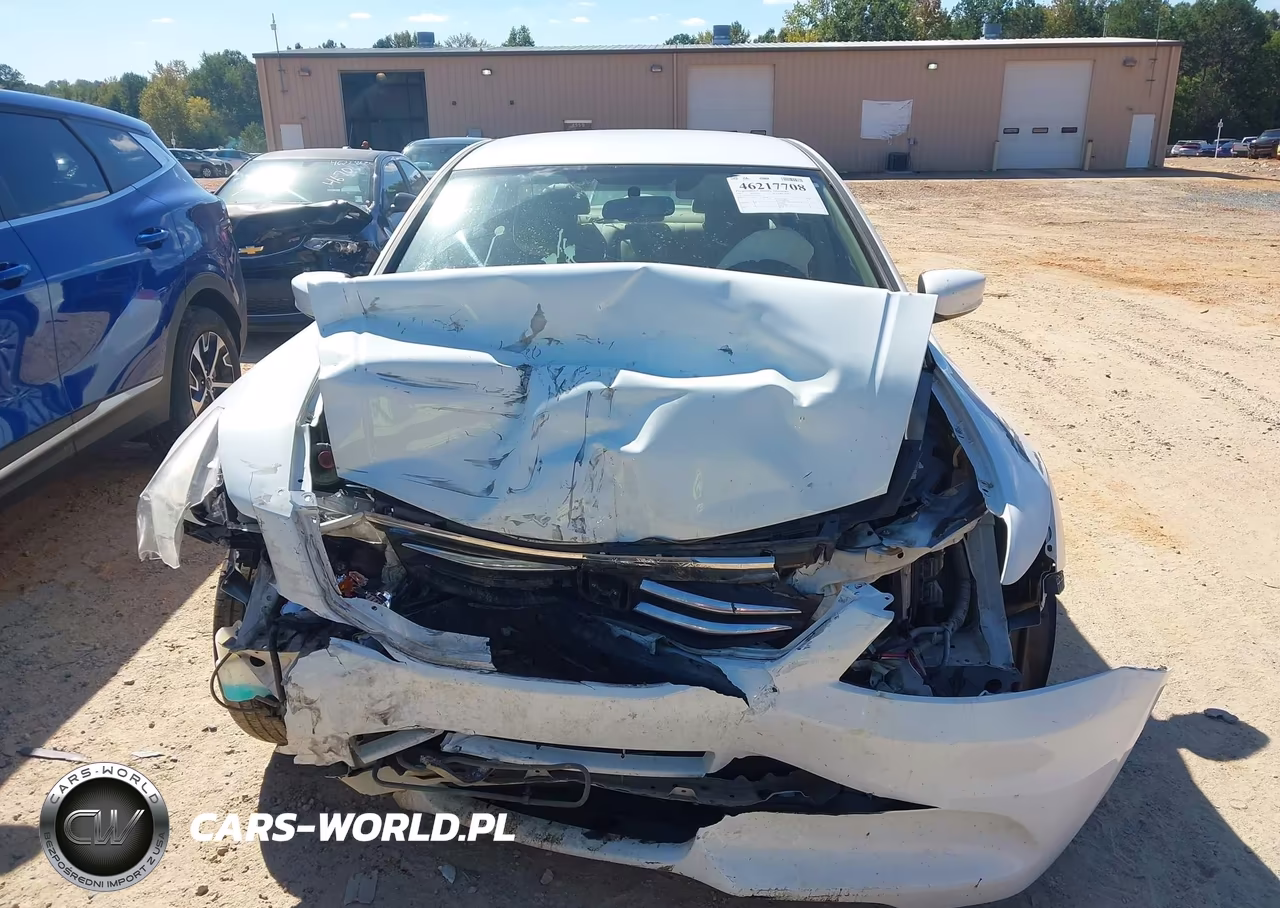 2012 Honda Accord Sdn Lx VIN:1HGCP2F3XCA173661 - 12