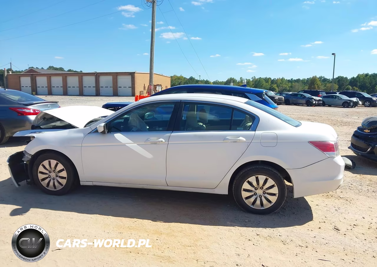 2012 Honda Accord Sdn Lx VIN:1HGCP2F3XCA173661 - 14