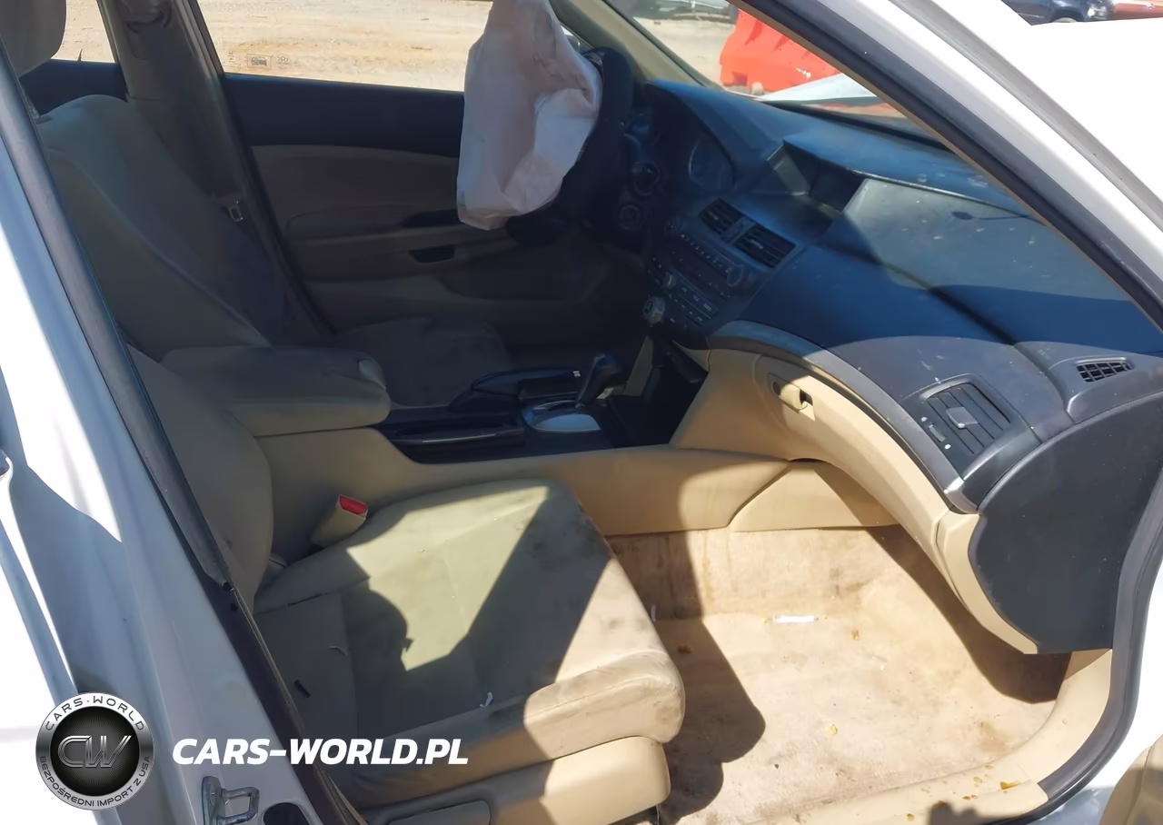 2012 Honda Accord Sdn Lx VIN:1HGCP2F3XCA173661 - 5