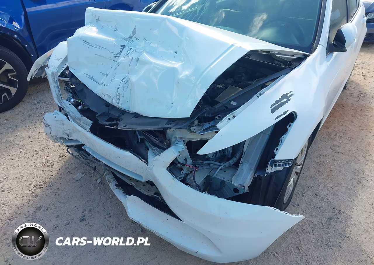2012 Honda Accord Sdn Lx VIN:1HGCP2F3XCA173661 - 6