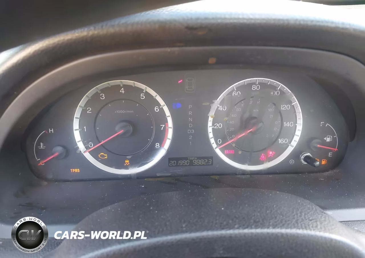 2012 Honda Accord Sdn Lx VIN:1HGCP2F3XCA173661 - 7