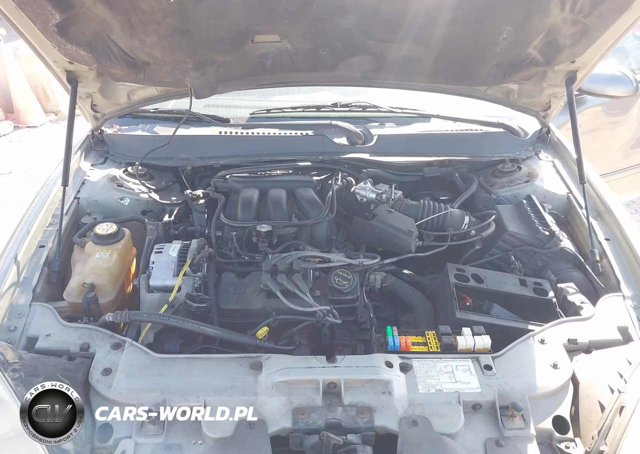 2004 Ford Taurus Ses VIN:1FAFP55U44A138144 - 10