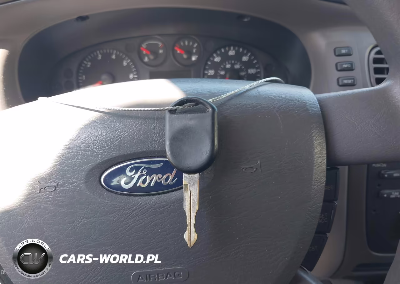 2004 Ford Taurus Ses VIN:1FAFP55U44A138144 - 11