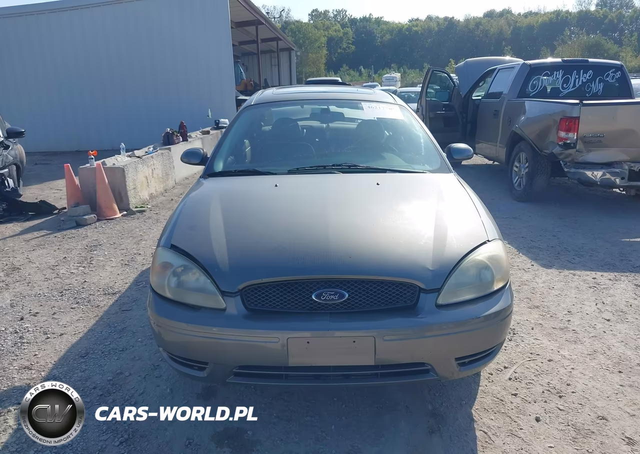 2004 Ford Taurus Ses VIN:1FAFP55U44A138144 - 13