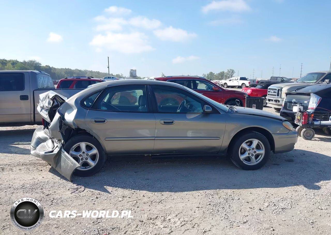 2004 Ford Taurus Ses VIN:1FAFP55U44A138144 - 14