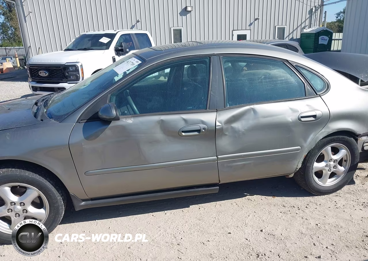 2004 Ford Taurus Ses VIN:1FAFP55U44A138144 - 6