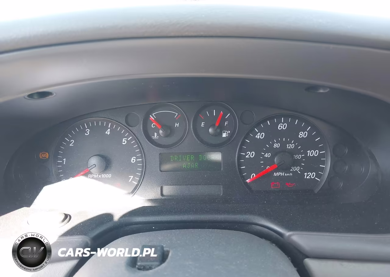 2004 Ford Taurus Ses VIN:1FAFP55U44A138144 - 7