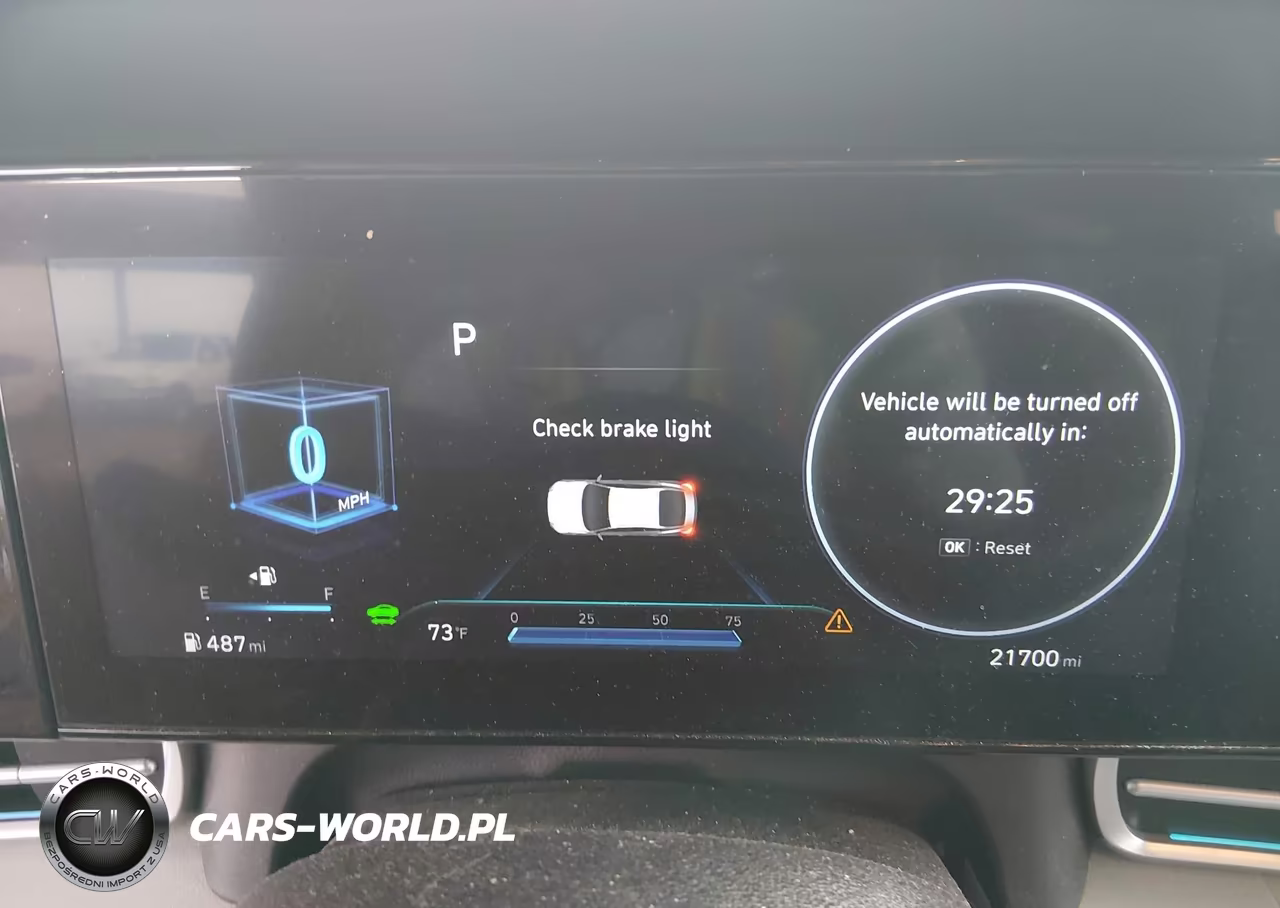 2023 Hyundai Elantra Hybrid Limited VIN:KMHLN4AJ7PU083065 - 7