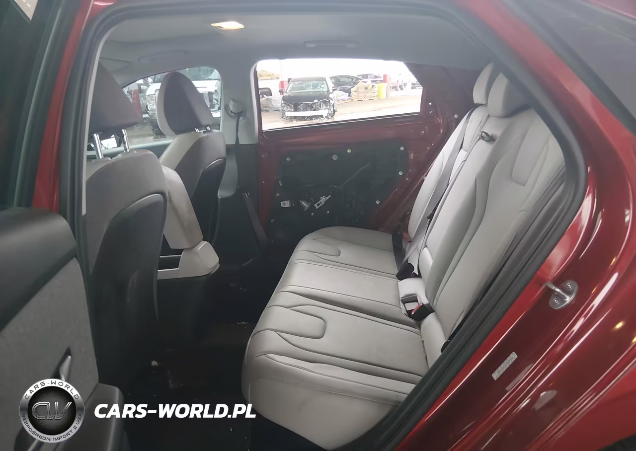 2023 Hyundai Elantra Hybrid Limited VIN:KMHLN4AJ7PU083065 - 8