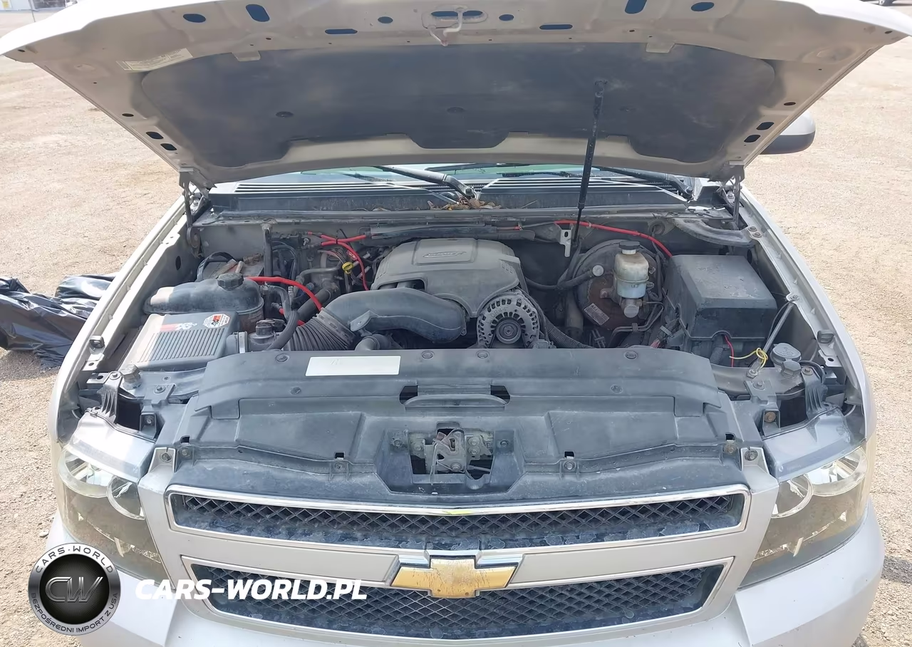 2007 Chevrolet Tahoe Lt VIN:1GNFC13J97R163979 - 10