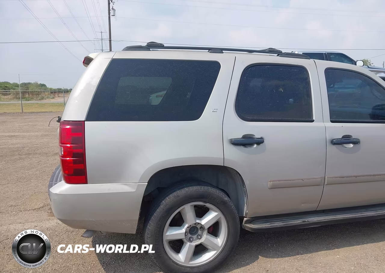 2007 Chevrolet Tahoe Lt VIN:1GNFC13J97R163979 - 6