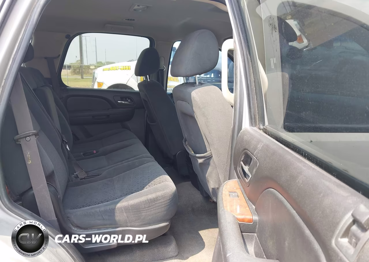 2007 Chevrolet Tahoe Lt VIN:1GNFC13J97R163979 - 8