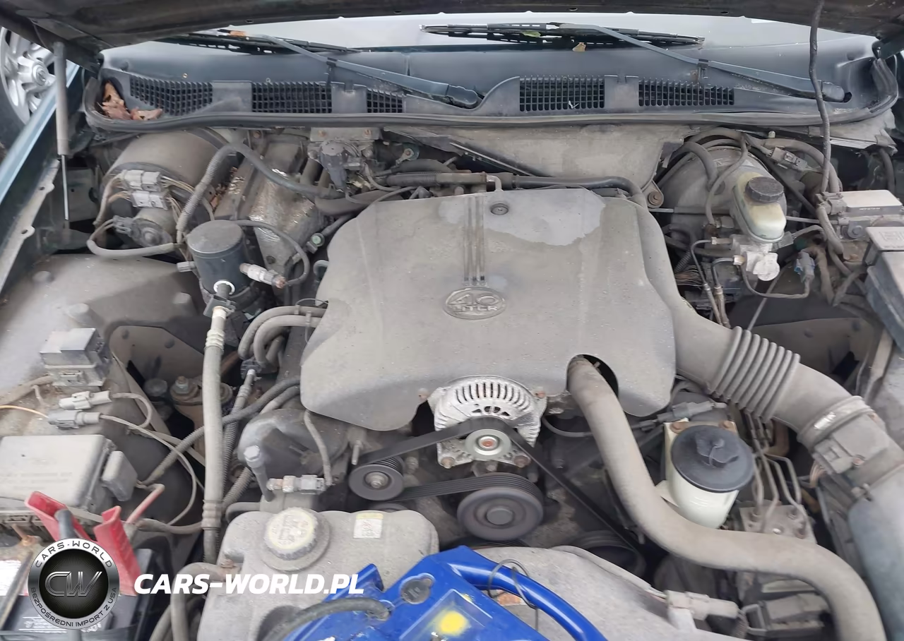 2002 Mercury Grand Marquis Gs VIN:2MEFM74W52X636681 - 10