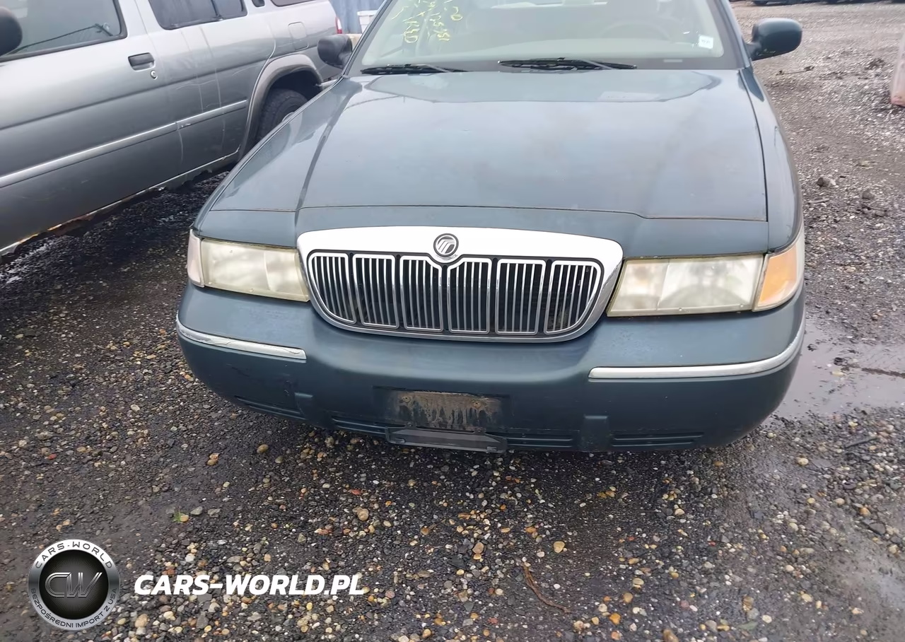 2002 Mercury Grand Marquis Gs VIN:2MEFM74W52X636681 - 6
