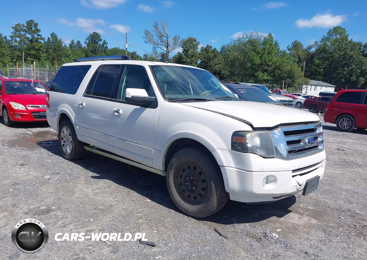 2013 Ford Expedition El Limited