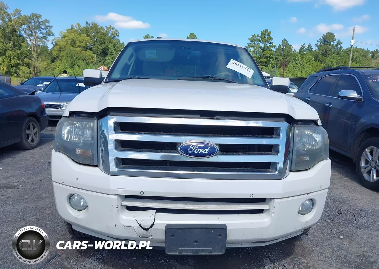 2013 Ford Expedition El Limited VIN:1FMJK1K52DEF34702 - 12