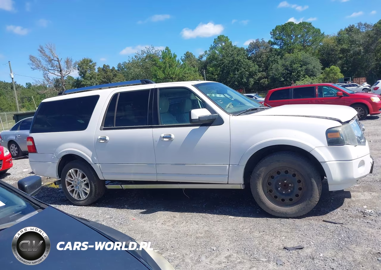 2013 Ford Expedition El Limited VIN:1FMJK1K52DEF34702 - 13