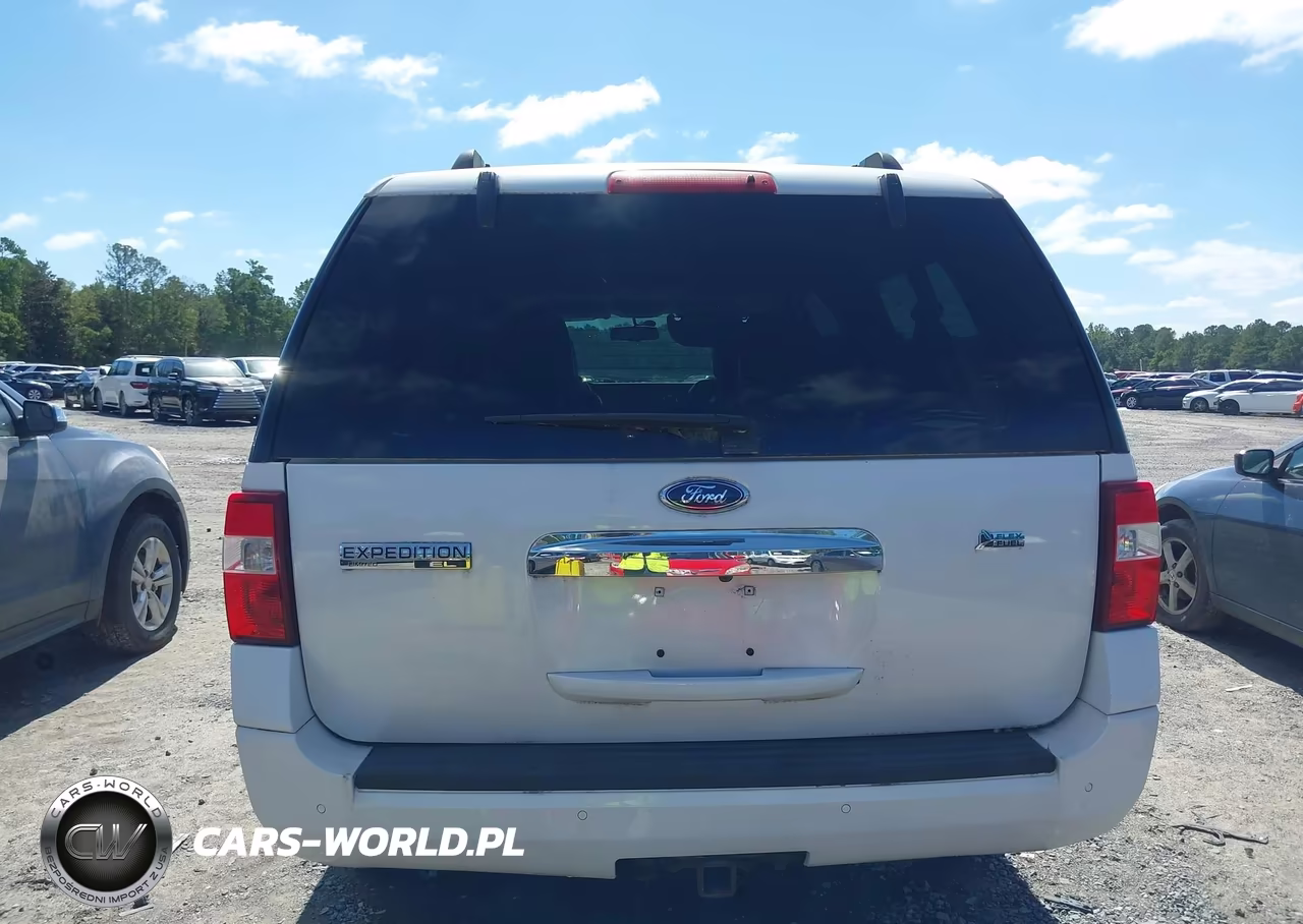 2013 Ford Expedition El Limited VIN:1FMJK1K52DEF34702 - 16