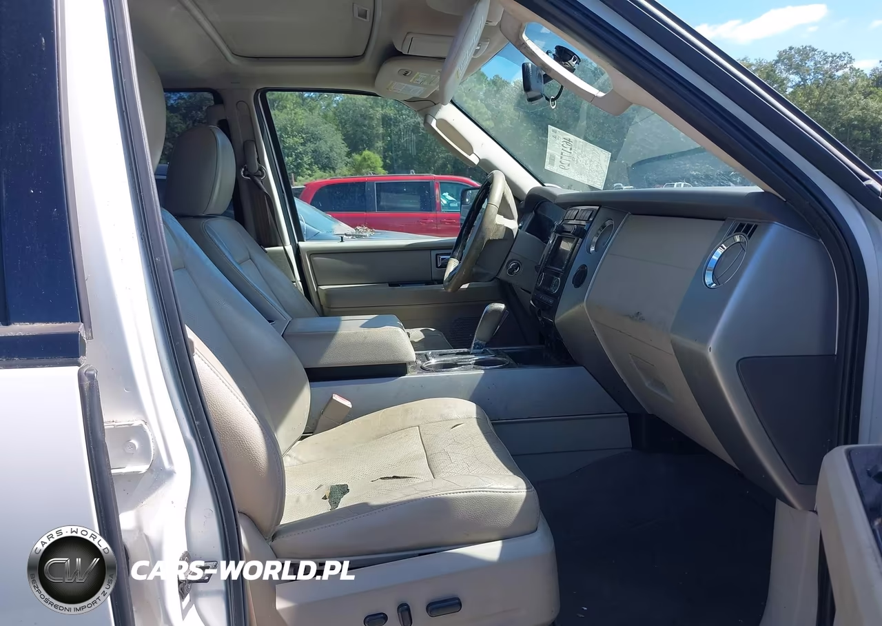 2013 Ford Expedition El Limited VIN:1FMJK1K52DEF34702 - 5