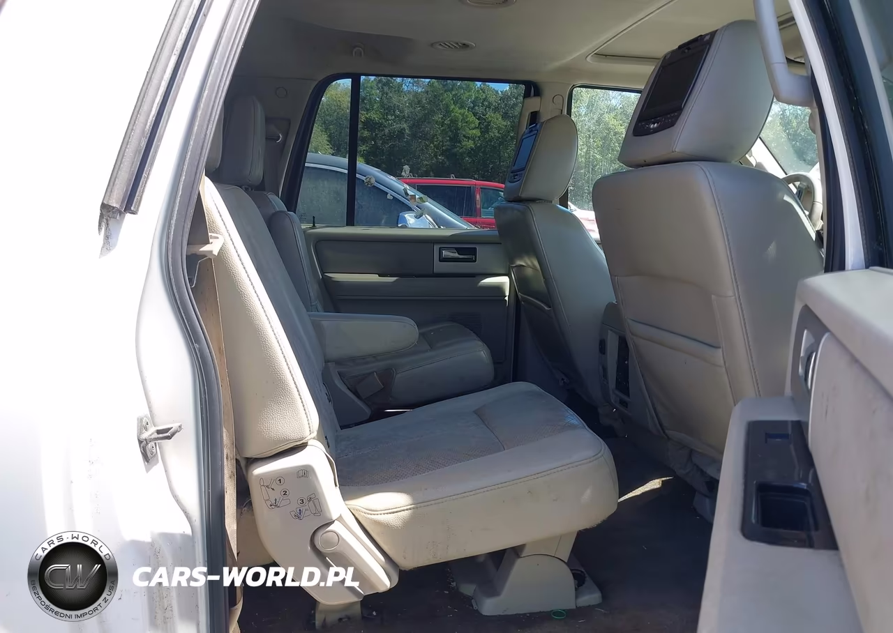 2013 Ford Expedition El Limited VIN:1FMJK1K52DEF34702 - 8
