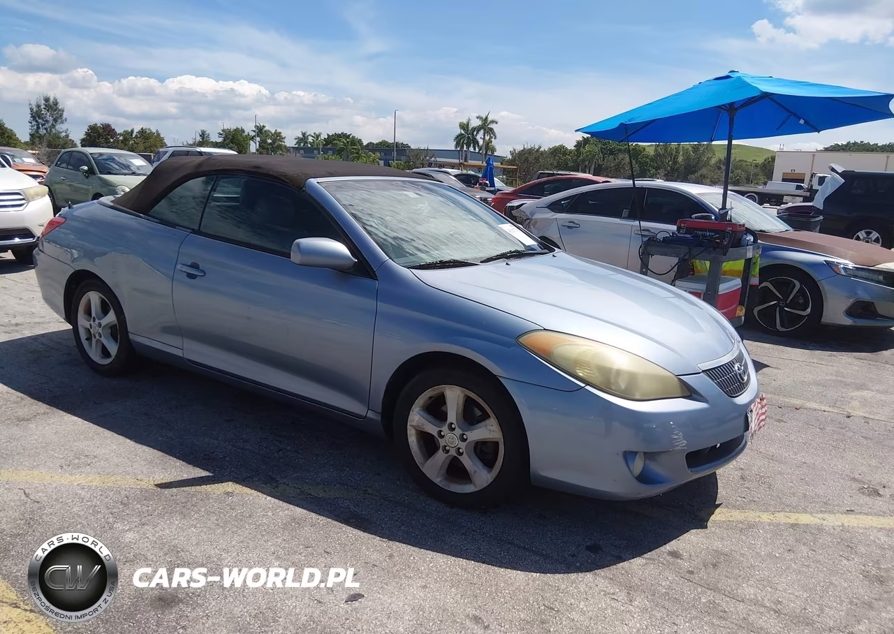 2004 Toyota Camry Solara Sle – zdjęcie 1 z 11