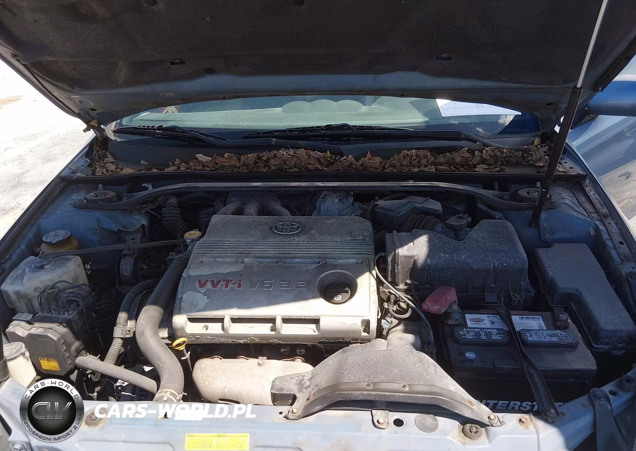 2004 Toyota Camry Solara Sle VIN:4T1FA38P74U033582 - 10
