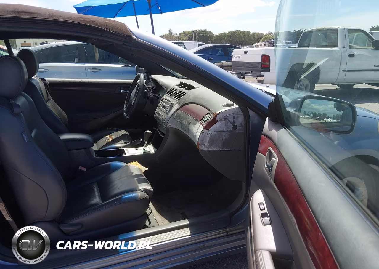 2004 Toyota Camry Solara Sle VIN:4T1FA38P74U033582 - 5